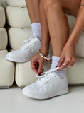 Lourdasprec- Europa Sneakers White