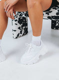 Lourdasprec- Blair Sneakers White