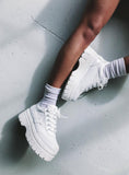 Lourdasprec- Windsor Smith Lux Sneakers White