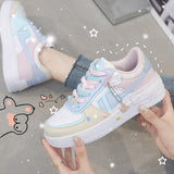 LOURDASPREC-new trends shoes seasonal shoes Platform Cute Casual Sneakers