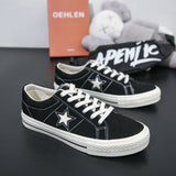 LOURDASPREC-new trends shoes seasonal shoes Midnight One Stars Sneakers