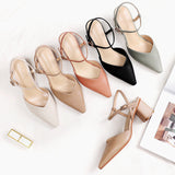 LOURDASPREC-new trends shoes seasonal shoes Women's high heel sandals