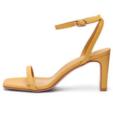 LOURDASPREC-New Fashion Summer Beach Shoes Sandals Slouchy Casual Women's Summer High Chunky Sandals