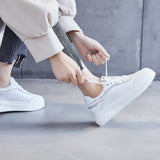 LOURDASPREC-new trends shoes seasonal shoes Comfortable Low-top Daddy Casual Sneakers