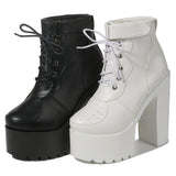 LOURDASPREC-new trends shoes seasonal shoes Chunky Martin ankle boots
