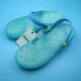 LOURDASPREC-New Fashion Summer Beach Shoes Sandals Women's Outer Wear Beach Jelly Thick Bottom Sandals