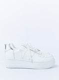 Lourdasprec- Windsor Smith White Racerr Sneakers