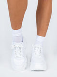 Lourdasprec- Blair Sneakers White