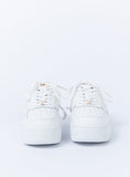 Lourdasprec- Windsor Smith White Racerr Sneakers