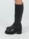 Lourdasprec- Hardy Boots Black