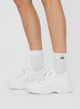 Lourdasprec- Katherine Sneakers White