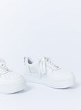 Lourdasprec- Windsor Smith White Racerr Sneakers