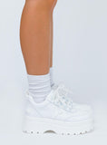 Lourdasprec- Windsor Smith Lux Sneakers White