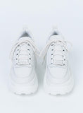 Lourdasprec- Windsor Smith Lupe Sneakers White