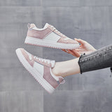 LOURDASPREC-new trends shoes seasonal shoes Whiter Comfortable Sneakers