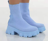 LOURDASPREC-new trends shoes seasonal shoes Mid-tube Boots
