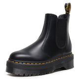 LOURDASPREC-new trends shoes seasonal shoes Leather Platform Martin Boots