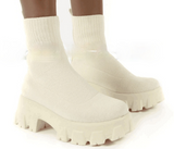 LOURDASPREC-new trends shoes seasonal shoes Mid-tube Boots