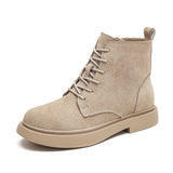 LOURDASPREC-new trends shoes seasonal shoes Velvet Boots