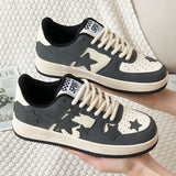 LOURDASPREC-new trends shoes seasonal shoes Aesthetic Starstruck Sneakers