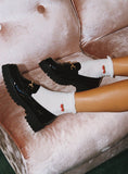 Lourdasprec- Capri Loafers Black