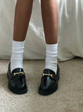 Lourdasprec- Capri Loafers Black