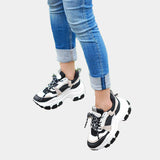 LOURDASPREC-WOMEN'S SHOES CASUAL SHOES VERSATILE SHOES CHUNKY SNEAKERS RUNNING