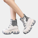 LOURDASPREC-WOMEN'S SHOES CASUAL SHOES VERSATILE SHOES FASHION TECHWEAR BOOTS