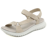 LOURDASPREC-New Fashion Summer Beach Shoes Sandals Women's Outdoor Leisure Platform Sports Beach Style Sandals