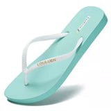 LOURDASPREC-New Fashion Summer Beach Shoes Sandals Men's Summer Couple Outdoor Trendy Korean Style Sandals