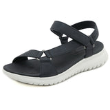 LOURDASPREC-New Fashion Summer Beach Shoes Sandals Women's Outdoor Leisure Platform Sports Beach Style Sandals