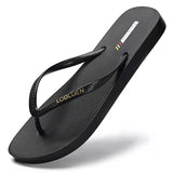 LOURDASPREC-New Fashion Summer Beach Shoes Sandals Men's Summer Couple Outdoor Trendy Korean Style Sandals