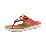 LOURDASPREC-New Fashion Summer Beach Shoes Sandals Will Not Be Replenished After They Are Sandals
