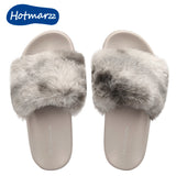 LOURDASPREC-New Fashion Summer Beach Shoes Sandals Fashion Classic Innovative Women's Fur Outdoor Sandals