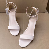 LOURDASPREC-Graduation Gift Back to School Season Versatile Women's Toe Buckle High Fashion Heels