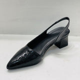 LOURDASPREC-Graduation Gift Back to School Season Women's Toe Commuter Sexy Mid Closed Sandals