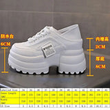 LOURDASPREC-WOMEN'S SHOES CASUAL SHOES VERSATILE SHOES Platform Women Techwear Shoes