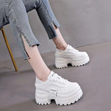 LOURDASPREC-WOMEN'S SHOES CASUAL SHOES VERSATILE SHOES Platform Women Techwear Shoes