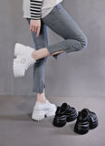 LOURDASPREC-WOMEN'S SHOES CASUAL SHOES VERSATILE SHOES Platform Women Techwear Shoes