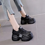 LOURDASPREC-WOMEN'S SHOES CASUAL SHOES VERSATILE SHOES Platform Women Techwear Shoes