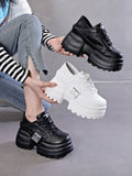 LOURDASPREC-WOMEN'S SHOES CASUAL SHOES VERSATILE SHOES Platform Women Techwear Shoes