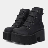 LOURDASPREC-WOMEN'S SHOES CASUAL SHOES VERSATILE SHOES COMFORTABLE TECHWEAR BOOTS