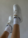 Lourdasprec- Windsor Smith White Racerr Sneakers