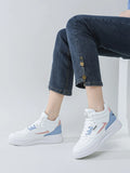 LOURDASPREC-WOMEN'S SHOES CASUAL SHOES VERSATILE SHOES Best Platform White Sneakers 2024