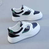 LOURDASPREC-new trends shoes seasonal shoes Breathable Leather Sneakers