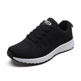 LOURDASPREC- Eco-Friendly Breathable Mesh Walking Sneakers