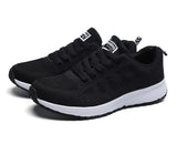 LOURDASPREC- Eco-Friendly Breathable Mesh Walking Sneakers