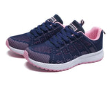 LOURDASPREC- Eco-Friendly Breathable Mesh Walking Sneakers