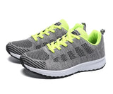 LOURDASPREC- Eco-Friendly Breathable Mesh Walking Sneakers