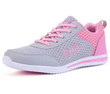 LOURDASPREC- Eco-Friendly Lightweight Women’s Sports Sneakers